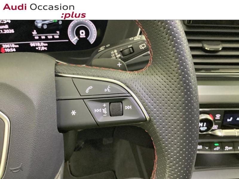 Voitures occasions Audi Q5 S line Nice