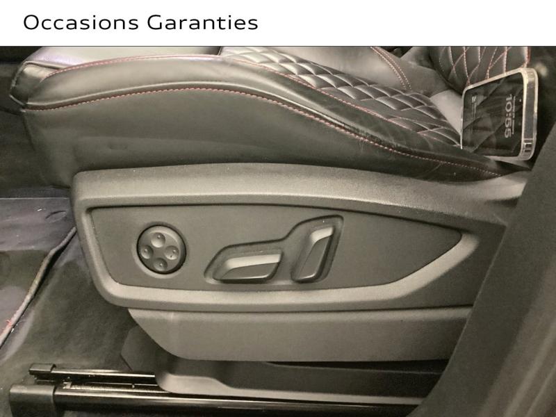 Voitures occasions Audi Q5 S line Nice