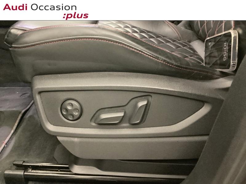 Voitures occasions Audi Q5 S line Nice