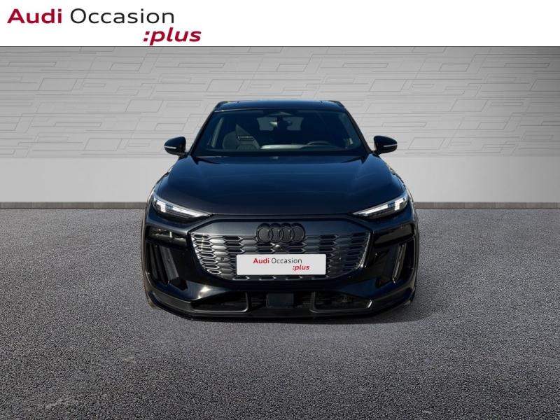 Voitures occasions Audi Q6 Sportback e-tron S line Nice