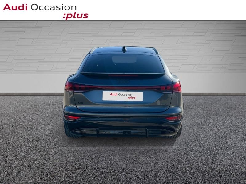 Voitures occasions Audi Q6 Sportback e-tron S line Nice