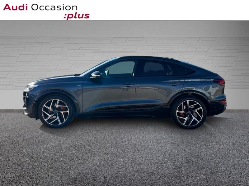 Voitures occasions Audi Q6 Sportback e-tron S line Nice