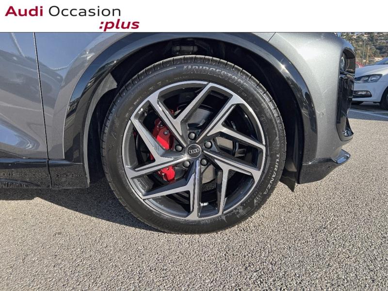 Voitures occasions Audi Q6 Sportback e-tron S line Nice