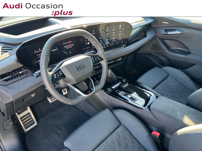 Voitures occasions Audi Q6 Sportback e-tron S line Nice