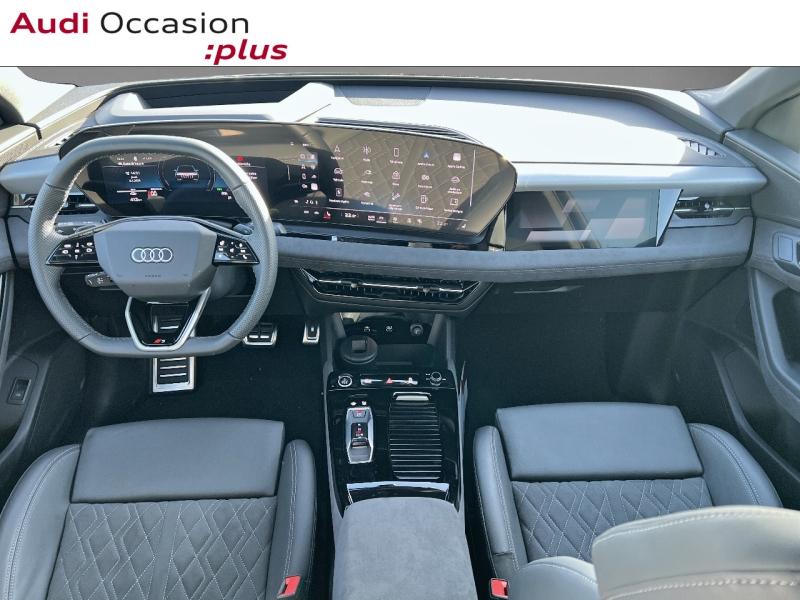 Voitures occasions Audi Q6 Sportback e-tron S line Nice