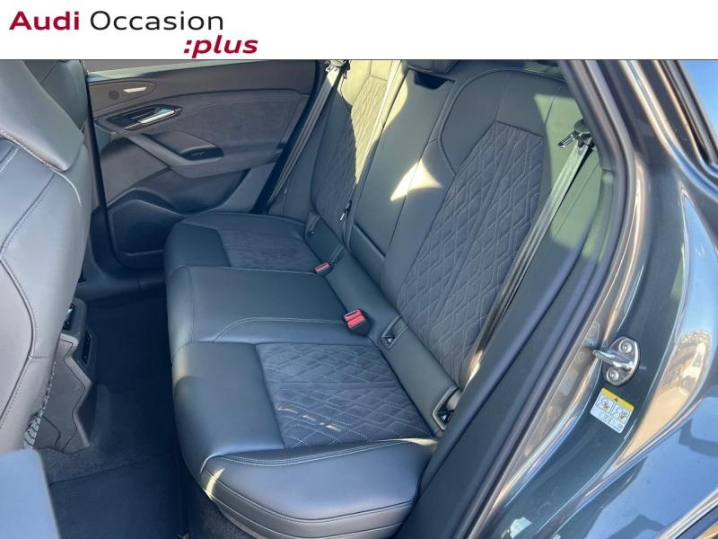 Voitures occasions Audi Q6 Sportback e-tron S line Nice