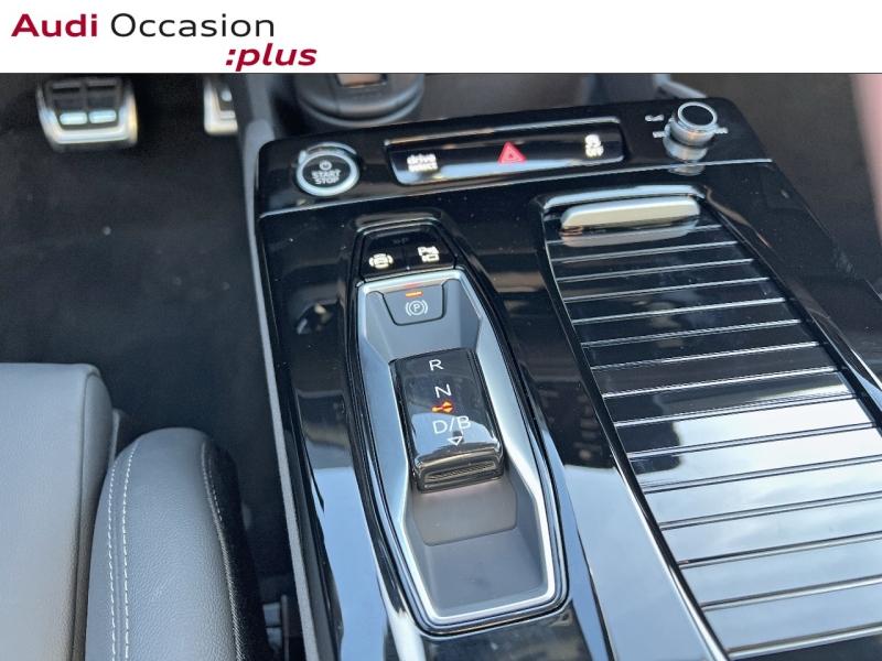 Voitures occasions Audi Q6 Sportback e-tron S line Nice