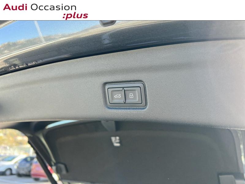 Voitures occasions Audi Q6 Sportback e-tron S line Nice