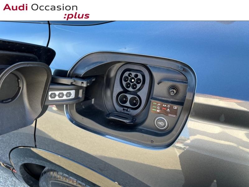 Voitures occasions Audi Q6 Sportback e-tron S line Nice