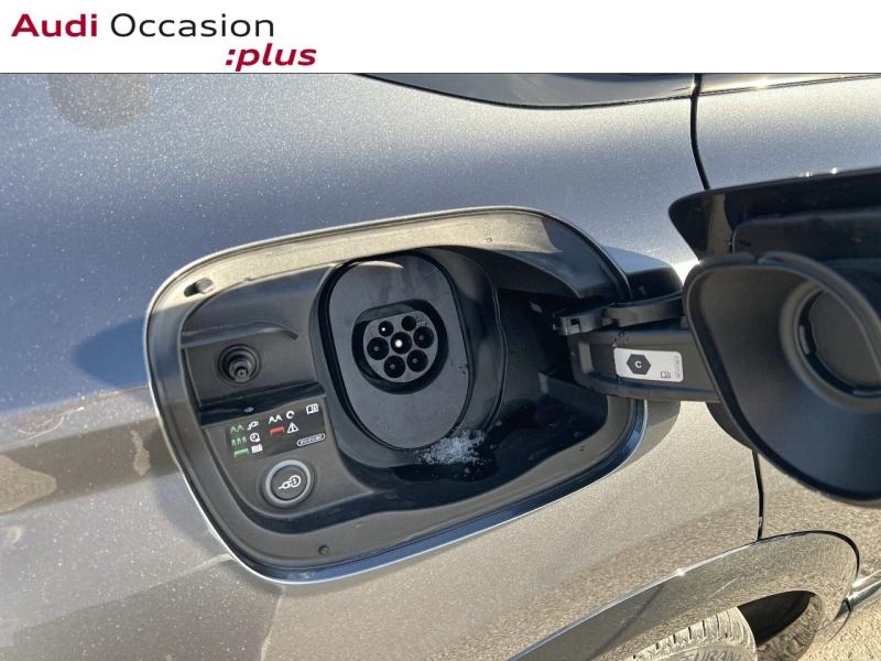 Voitures occasions Audi Q6 Sportback e-tron S line Nice