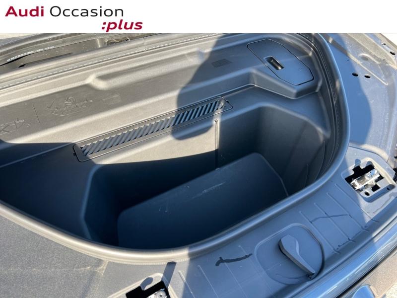 Voitures occasions Audi Q6 Sportback e-tron S line Nice