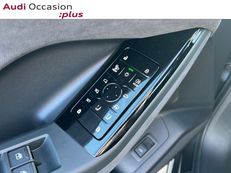 Voitures occasions Audi Q6 Sportback e-tron S line Nice