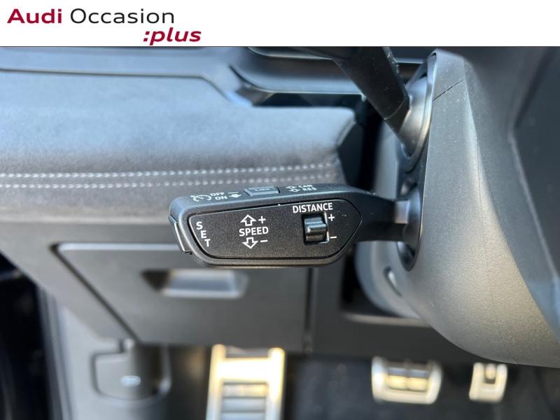 Voitures occasions Audi Q6 Sportback e-tron S line Nice