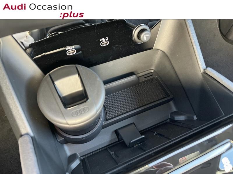 Voitures occasions Audi Q6 Sportback e-tron S line Nice