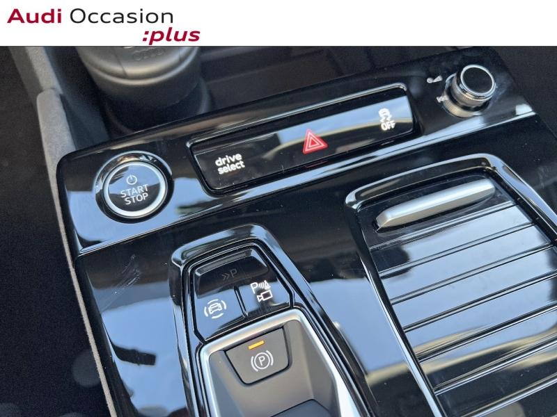 Voitures occasions Audi Q6 Sportback e-tron S line Nice