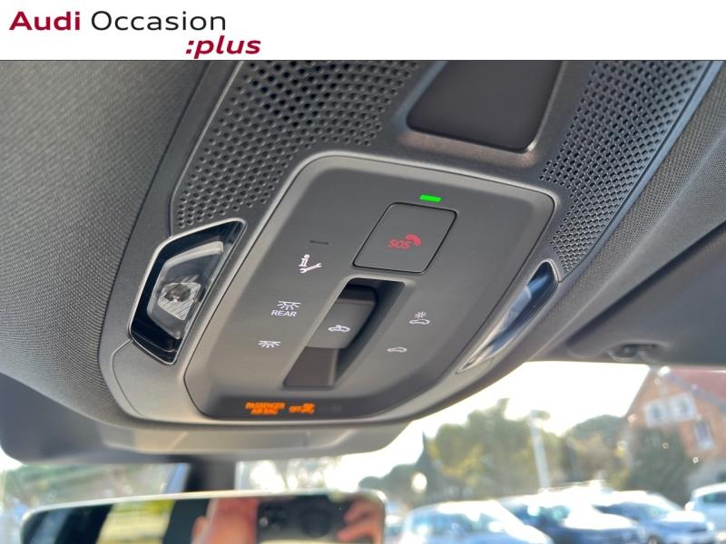 Voitures occasions Audi Q6 Sportback e-tron S line Nice