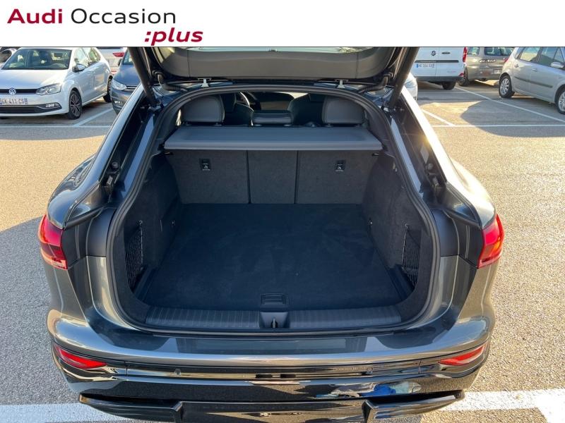 Voitures occasions Audi Q6 Sportback e-tron S line Nice