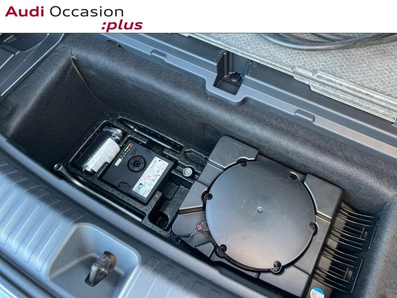 Voitures occasions Audi Q6 Sportback e-tron S line Nice