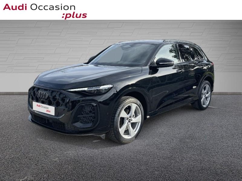 Voitures occasions Audi Q5 S line Nice