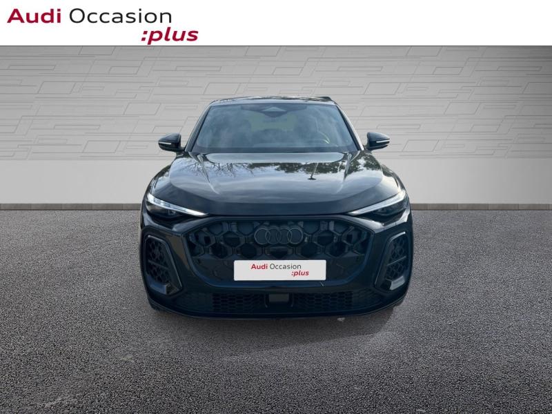Voitures occasions Audi Q5 S line Nice