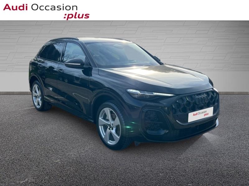 Voitures occasions Audi Q5 S line Nice