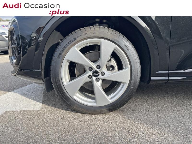 Voitures occasions Audi Q5 S line Nice