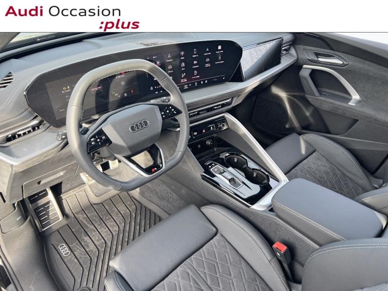 Voitures occasions Audi Q5 S line Nice