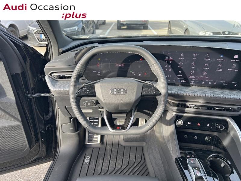 Voitures occasions Audi Q5 S line Nice