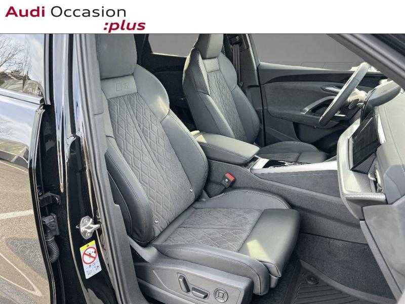 Voitures occasions Audi Q5 S line Nice