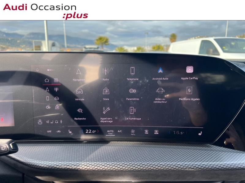 Voitures occasions Audi Q5 S line Nice