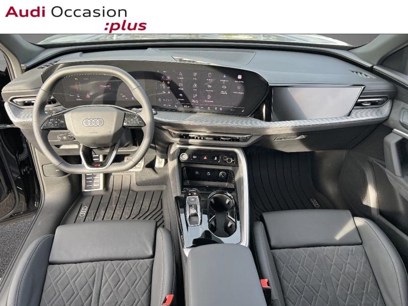 Voitures occasions Audi Q5 S line Nice