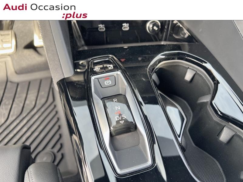 Voitures occasions Audi Q5 S line Nice