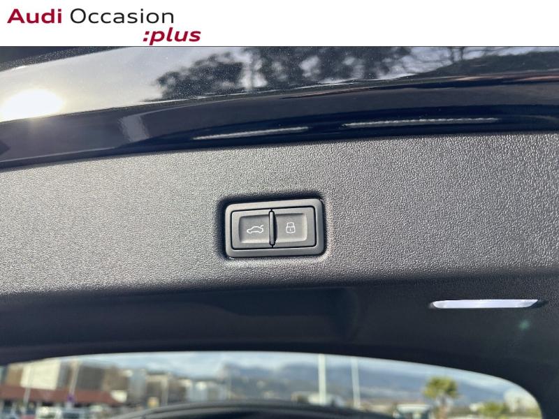 Voitures occasions Audi Q5 S line Nice