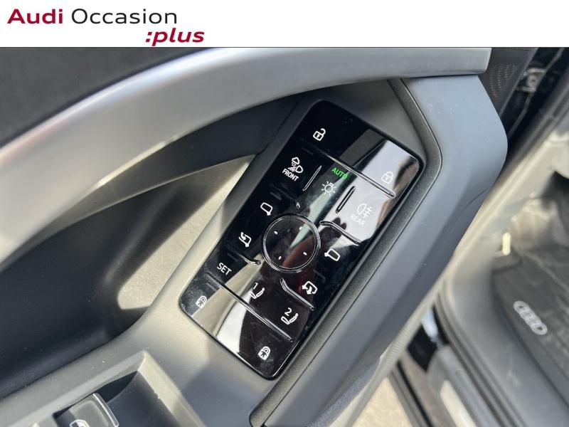 Voitures occasions Audi Q5 S line Nice