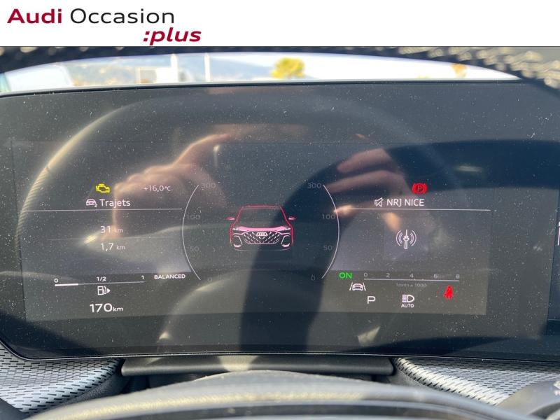 Voitures occasions Audi Q5 S line Nice