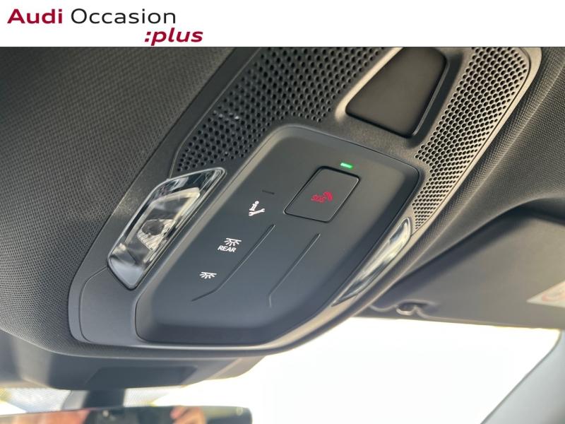 Voitures occasions Audi Q5 S line Nice