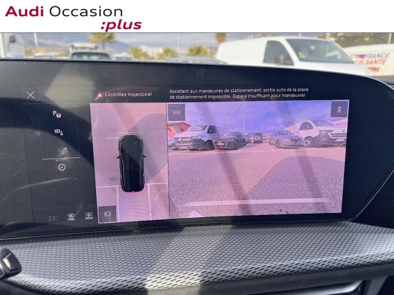 Voitures occasions Audi Q5 S line Nice