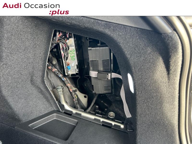 Voitures occasions Audi Q5 S line Nice