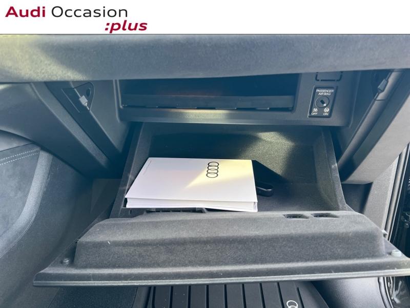 Voitures occasions Audi Q5 S line Nice