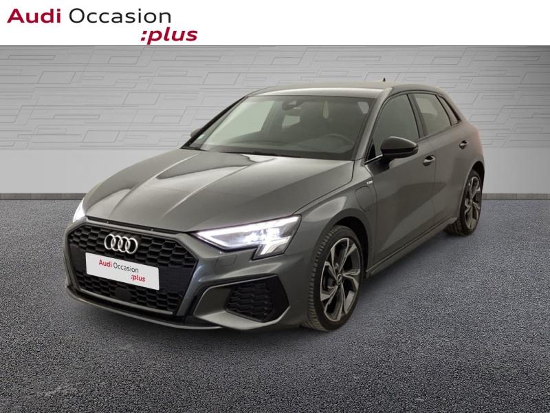 Voitures occasions Audi A3 Sportback S line Nice