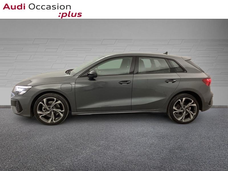 Voitures occasions Audi A3 Sportback S line Nice