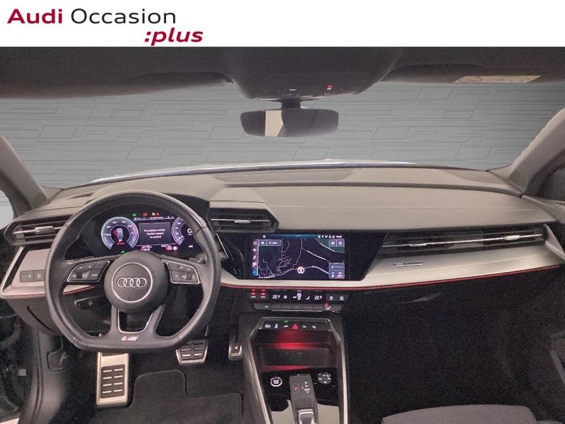 Voitures occasions Audi A3 Sportback S line Nice