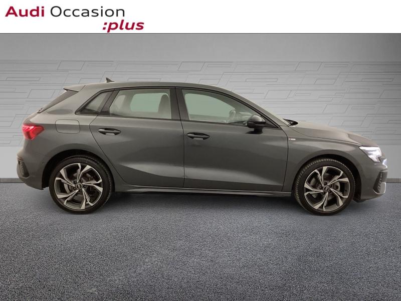 Voitures occasions Audi A3 Sportback S line Nice