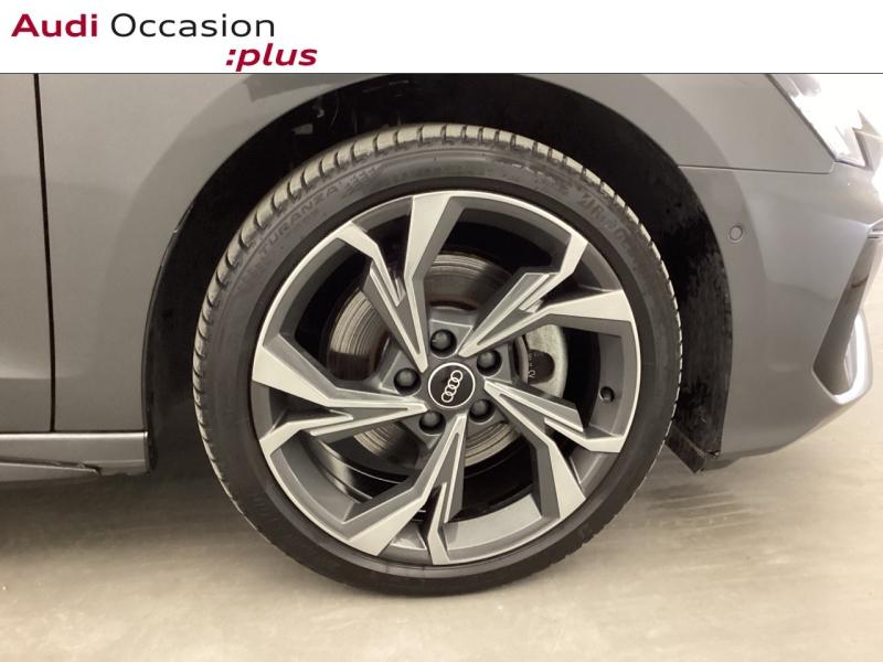 Voitures occasions Audi A3 Sportback S line Nice
