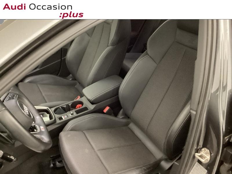 Voitures occasions Audi A3 Sportback S line Nice