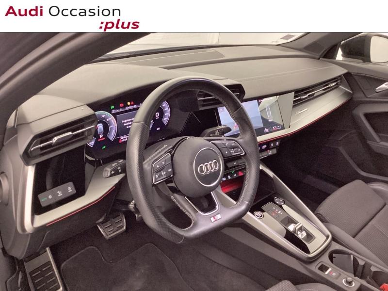 Voitures occasions Audi A3 Sportback S line Nice