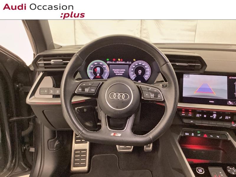 Voitures occasions Audi A3 Sportback S line Nice