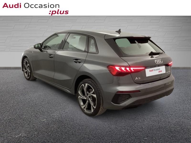 Voitures occasions Audi A3 Sportback S line Nice