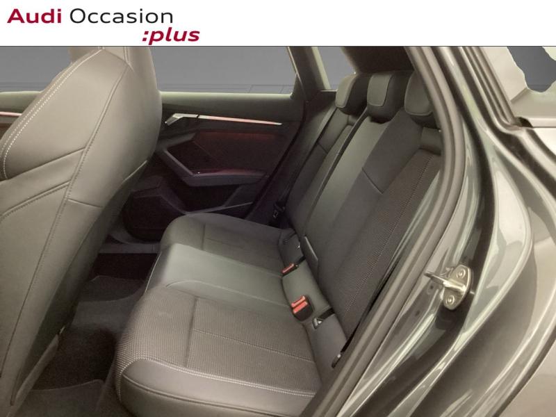 Voitures occasions Audi A3 Sportback S line Nice