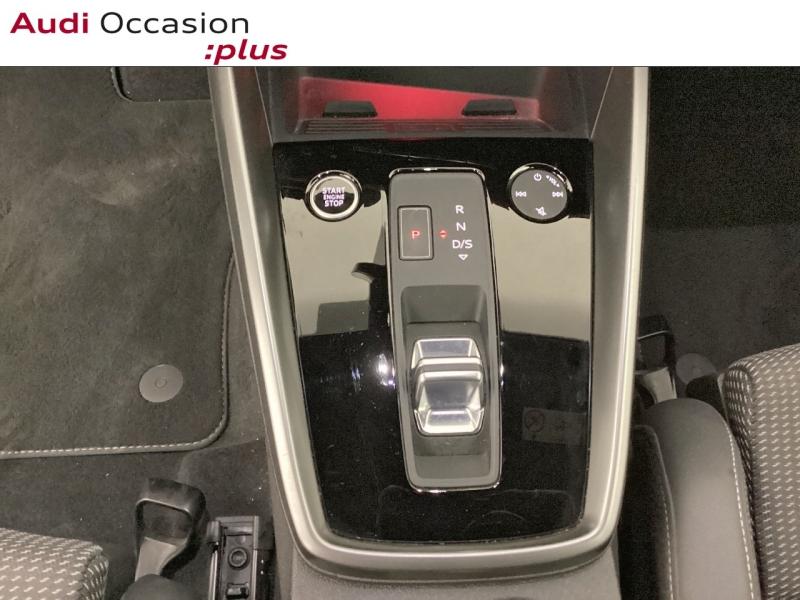 Voitures occasions Audi A3 Sportback S line Nice